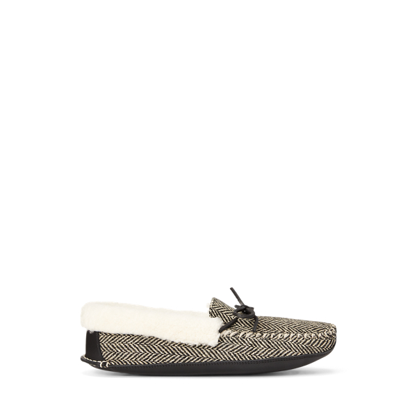 yarmond shearling slipper