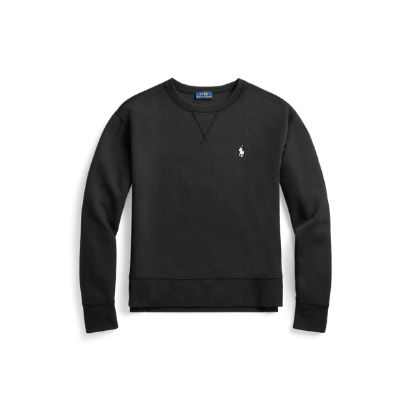 Doppellagiges Sweatshirt