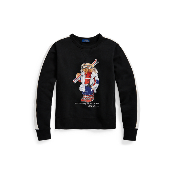 polo bear ski