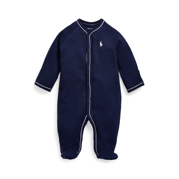 ralph lauren baby sweatsuit