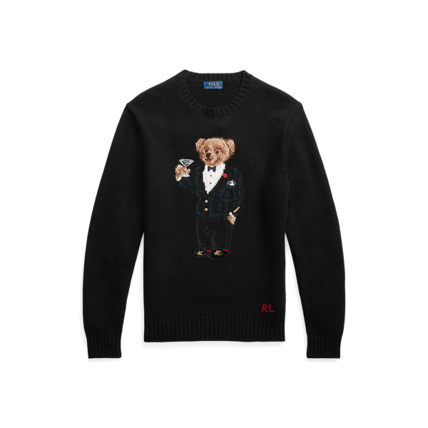 Men's Polo Bear Shop | Ralph Lauren® DE