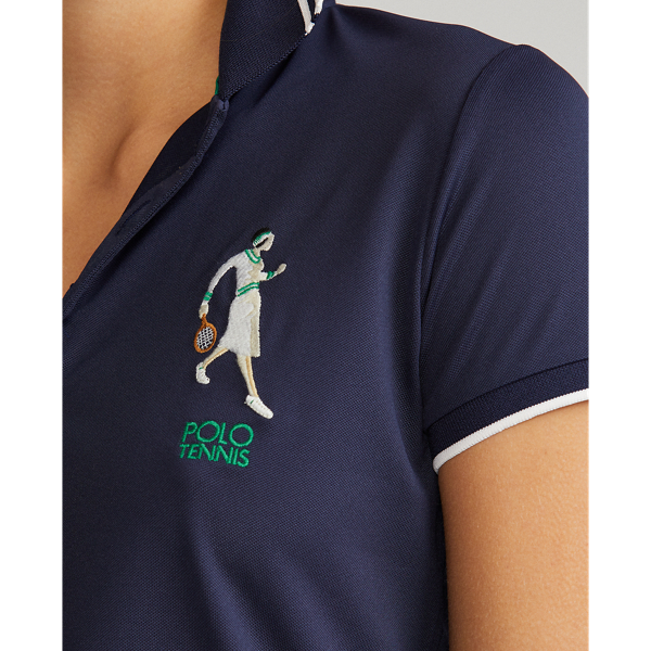 Polo Ralph Lauren Wimbledon Tennis Polo Shirt 5