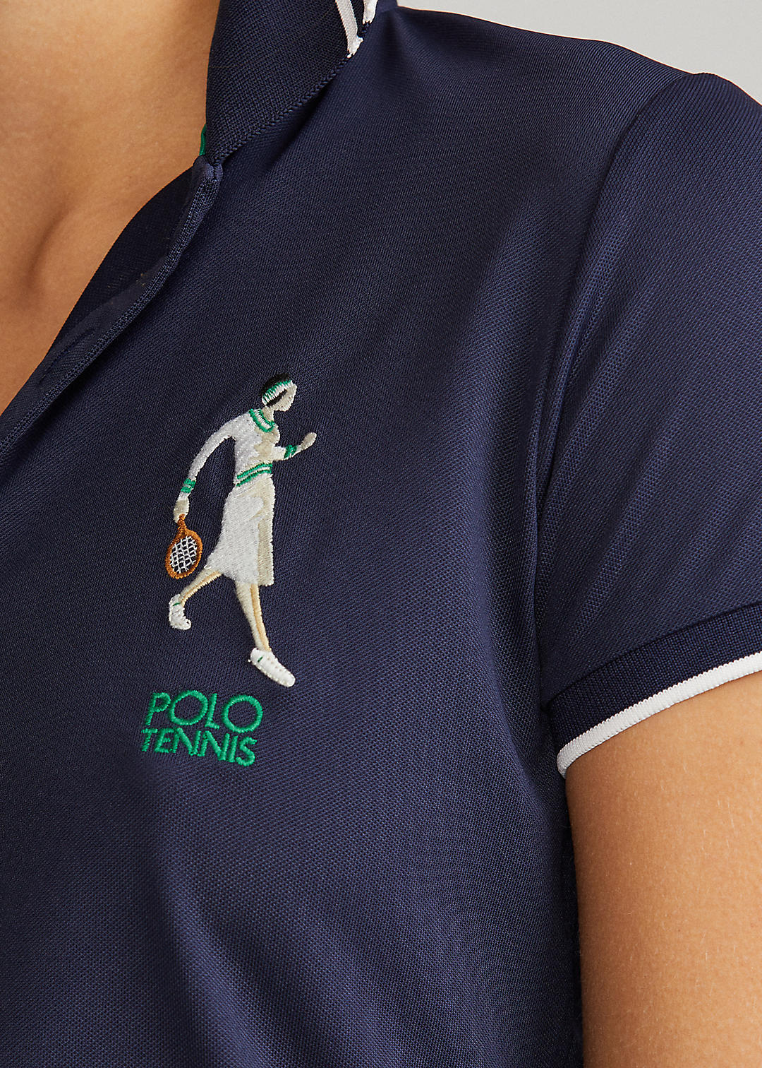 Polo Ralph Lauren Wimbledon Tennis Polo Shirt 5