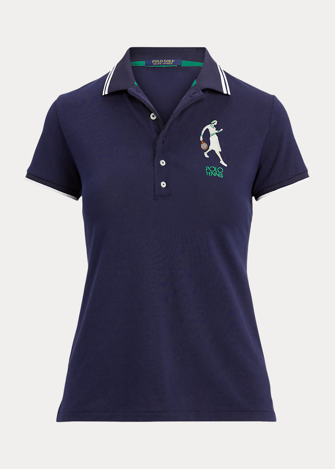 Polo Ralph Lauren Wimbledon Tennis Polo Shirt 2