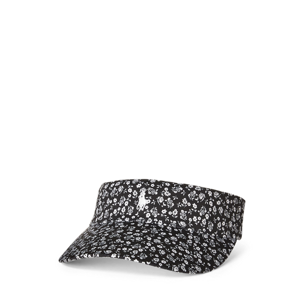 Floral Golf Visor voor Women Ralph Lauren® NL