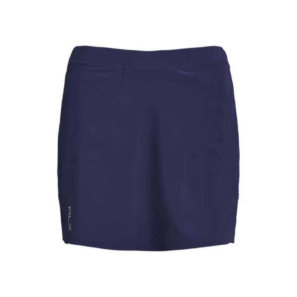 Jupe-short perforée