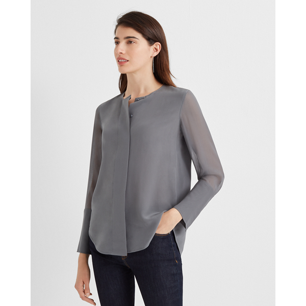 club monaco shirt dress