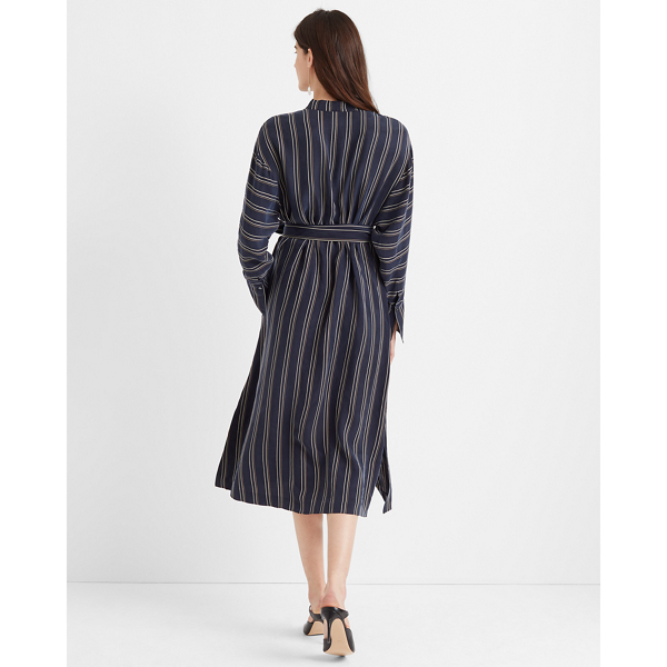 club monaco shirt dress
