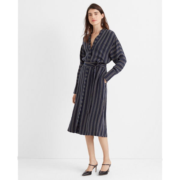 club monaco shirt dress