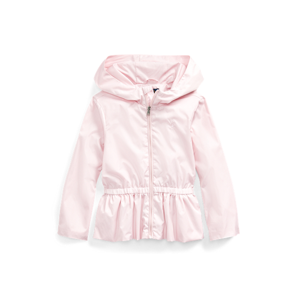 Water-Repellent Windbreaker