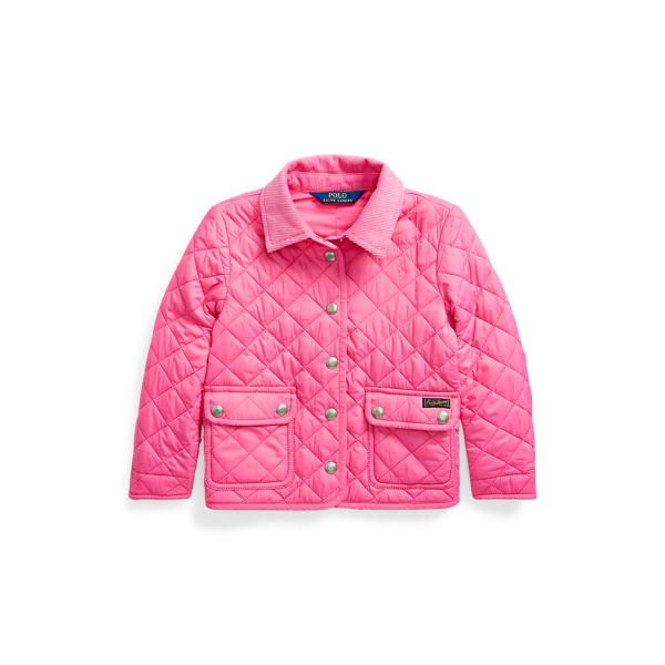 Water-Resistant Barn Jacket