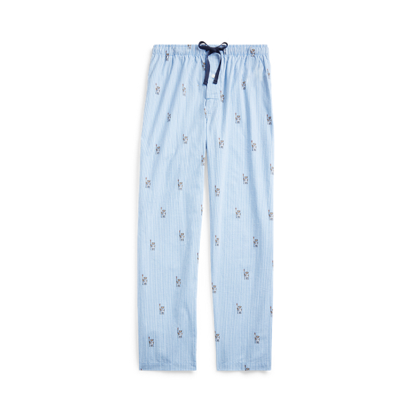 ralph lauren bear pajamas