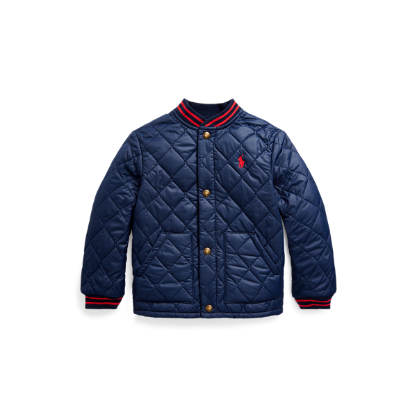 ralph lauren boys jacket