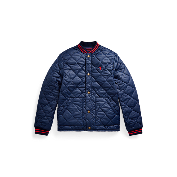 ralph lauren water resistant jacket