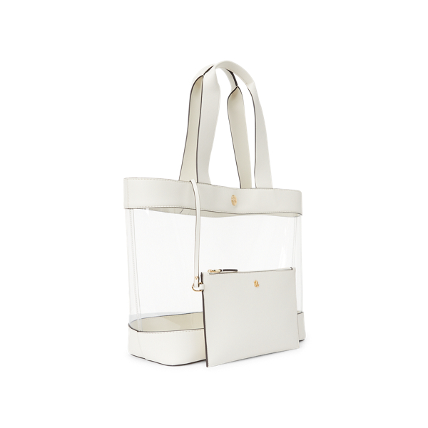 nylon oxford tote ralph lauren