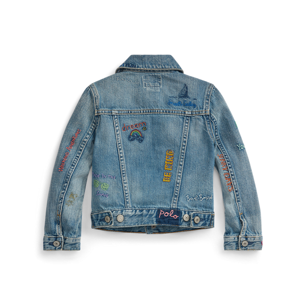 polo coats for girls