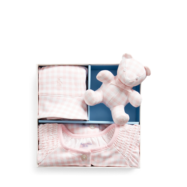 ralph lauren baby gift set sale