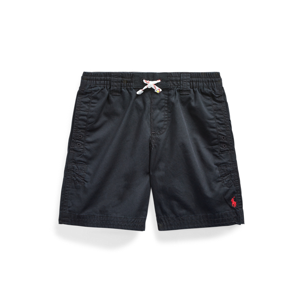 Polo Ralph Lauren Ralph Lauren Baby Boys Cotton Twill Shorts In White