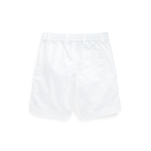 baby boy black chino shorts
