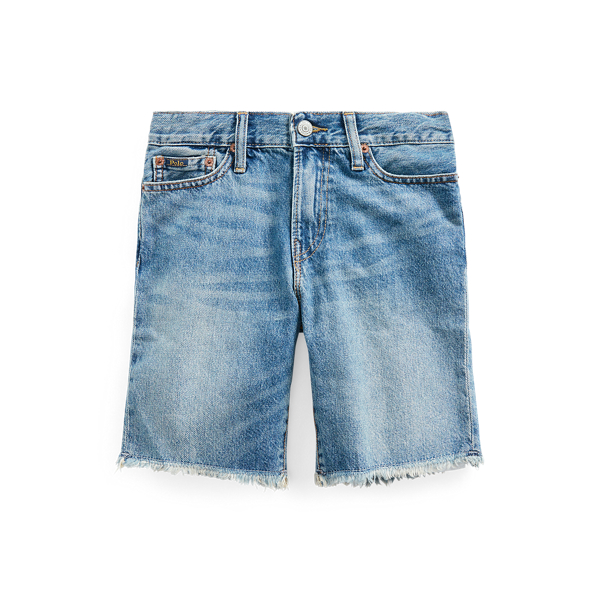 sullivan slim denim short