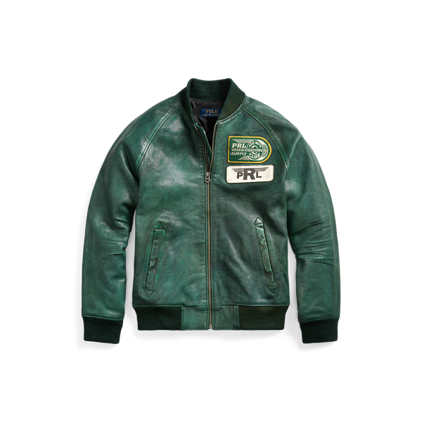 ralph lauren boys bomber jacket