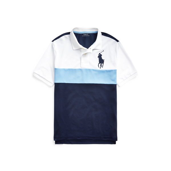 Big Pony Performance Polo