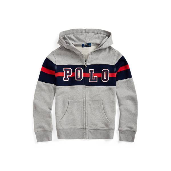 Cotton French Terry Hoodie