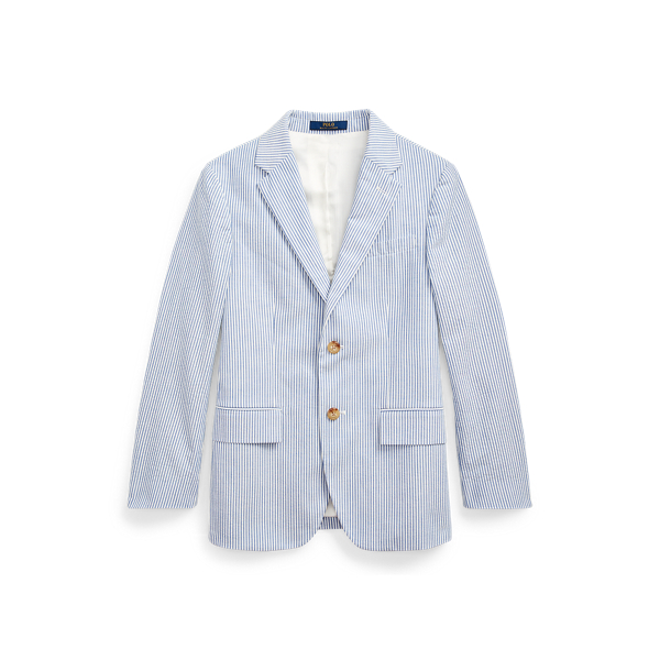 ralph lauren seersucker suit
