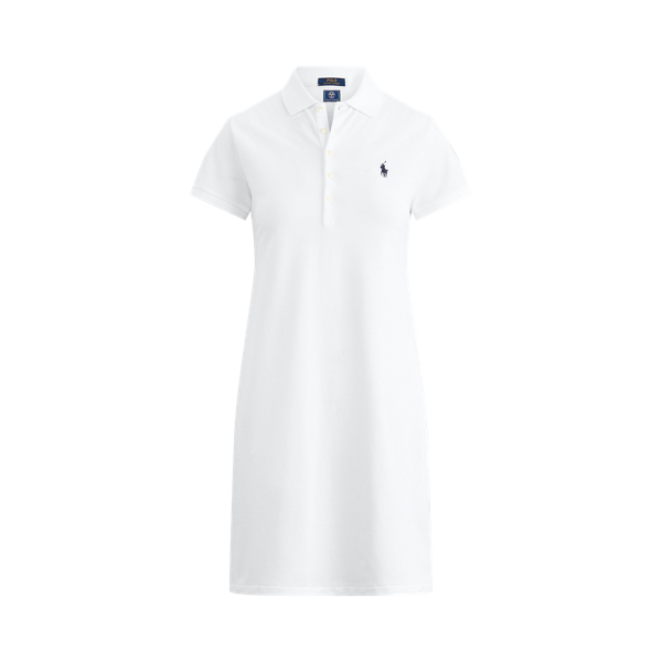 Wimbledon Pique Polo Dress for Women | Ralph Lauren® PT
