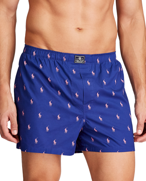 Sousvêtements homme Caleçons Ralph Lauren® FR