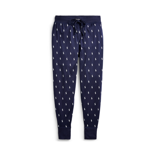 polo ralph lauren all over pony jogger
