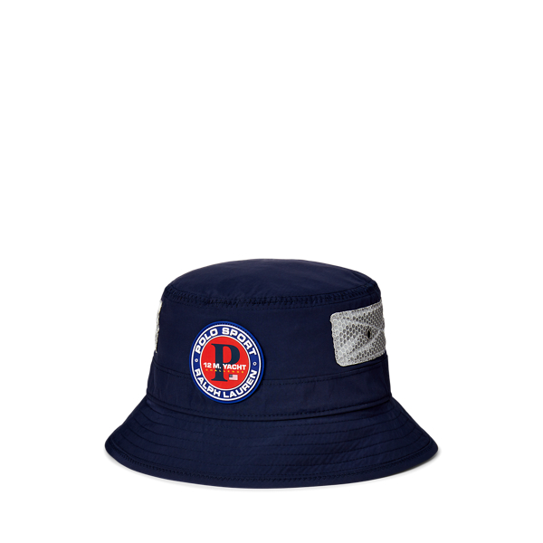 Polo Sport Bucket Hat for Men Ralph Lauren® UK