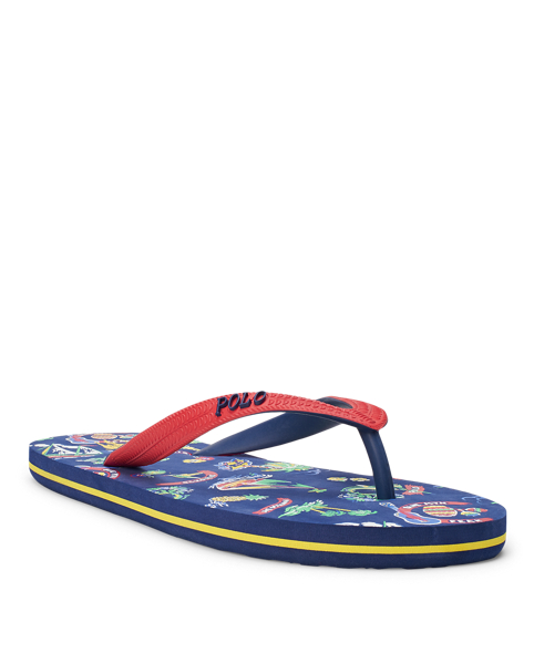 Ralph Lauren Flip Flops