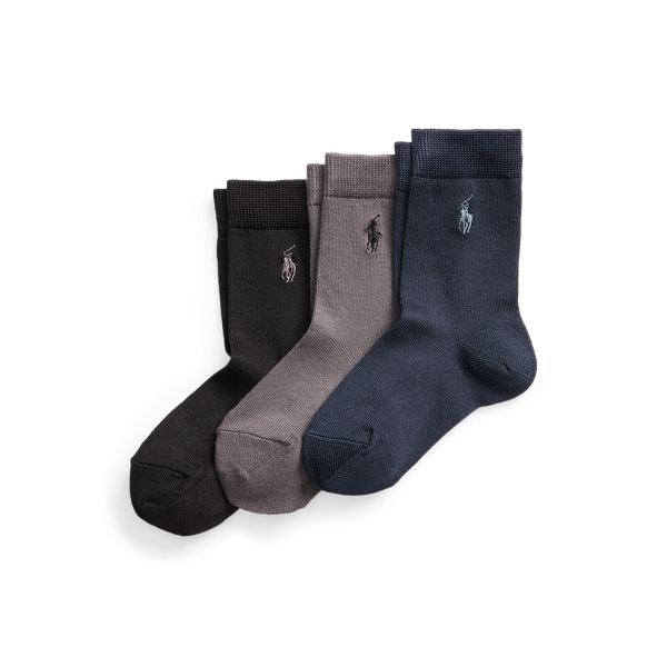 Lot de 3 paires de chaussettes sport