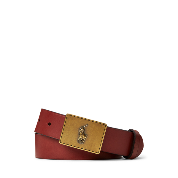ralph lauren boys belt