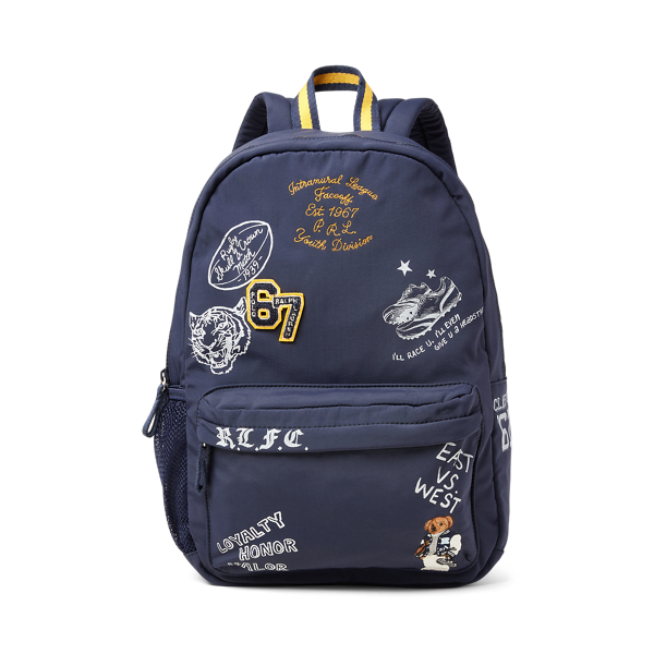polo ralph lauren school bags