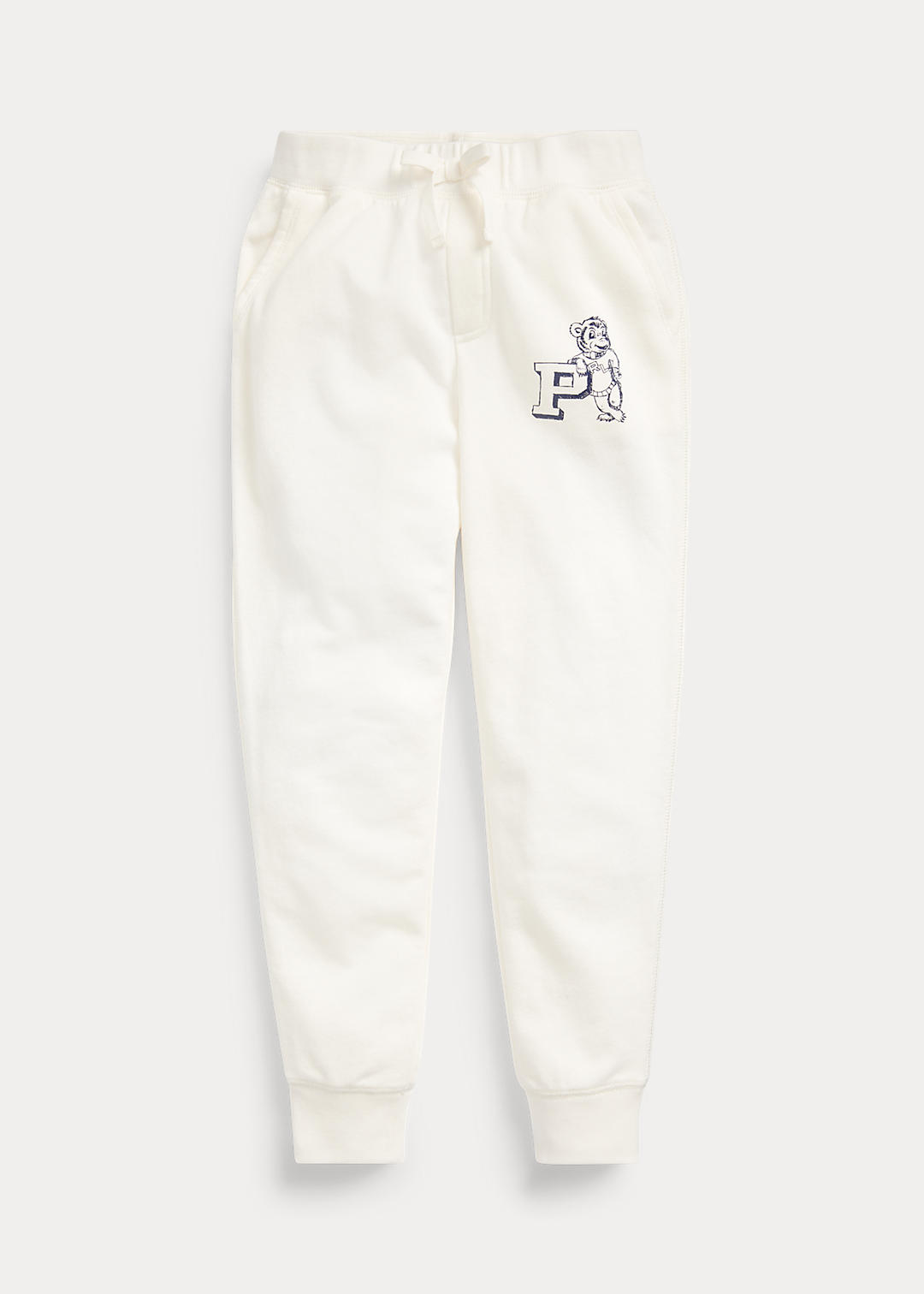 GIRLS 7-14 YEARS French Terry Graphic Jogger 1