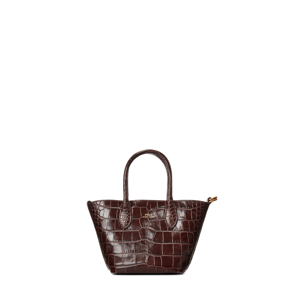 Cabas Bellport mini gaufré