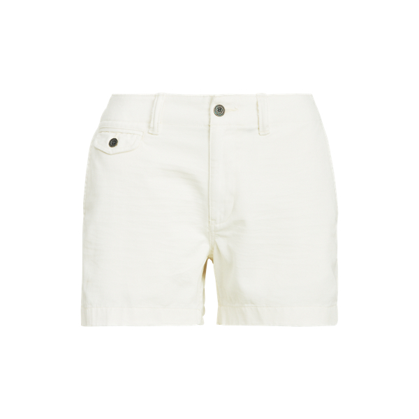 Cotton Chino Short