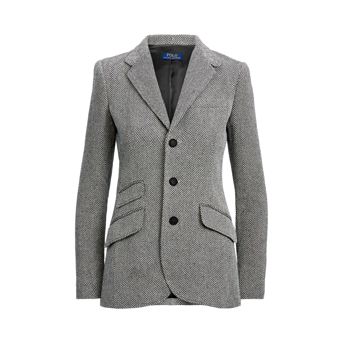 Herringbone Blazer