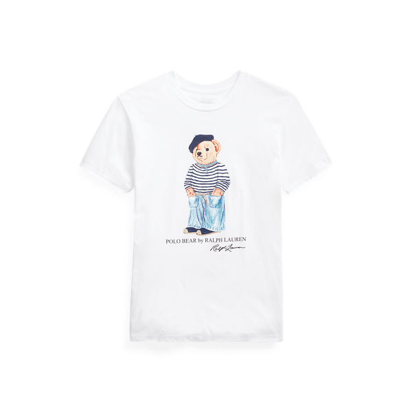 polo bear shirt women