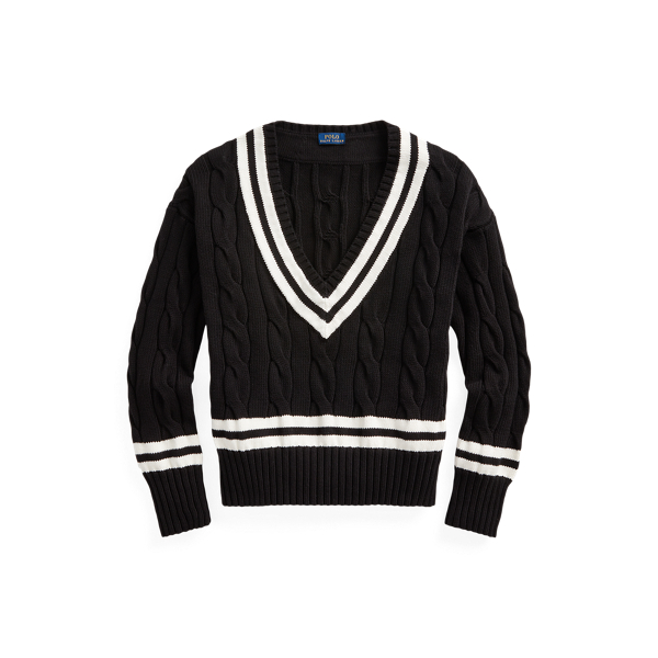 ralph lauren cricket jumper