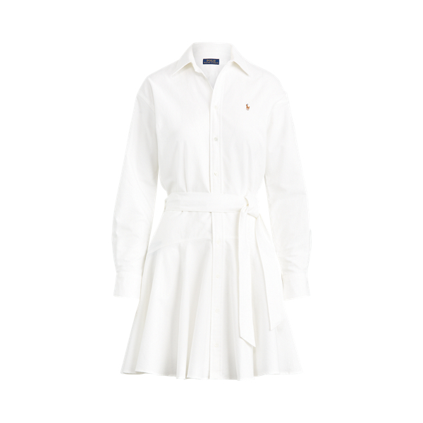 ralph lauren oxford dress