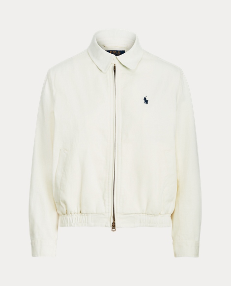 Cotton Chino Jacket