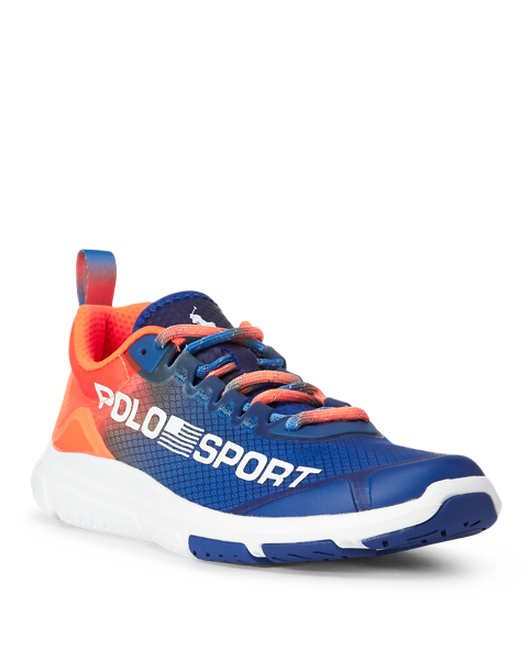 basket ralph lauren femme pas cher