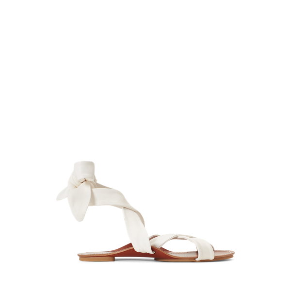 polo ralph lauren womens sandals