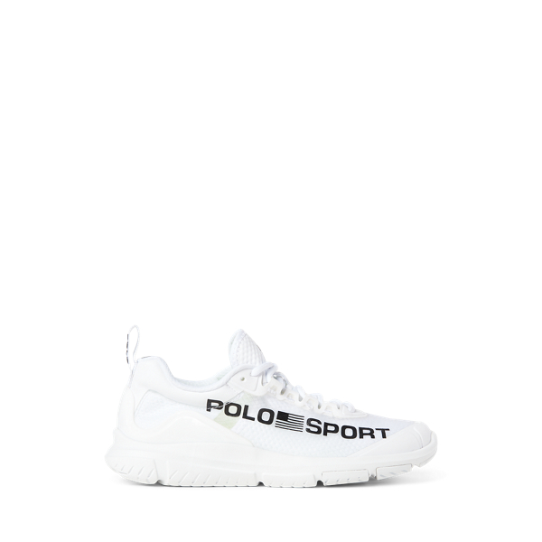 Polo Sport Tech Racer Sneaker