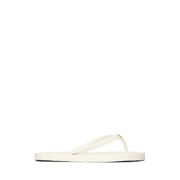 Lauren Shawna Chain-Link Sandal 1