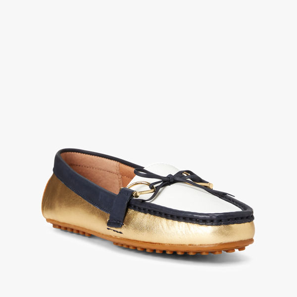 briley ii leather loafer