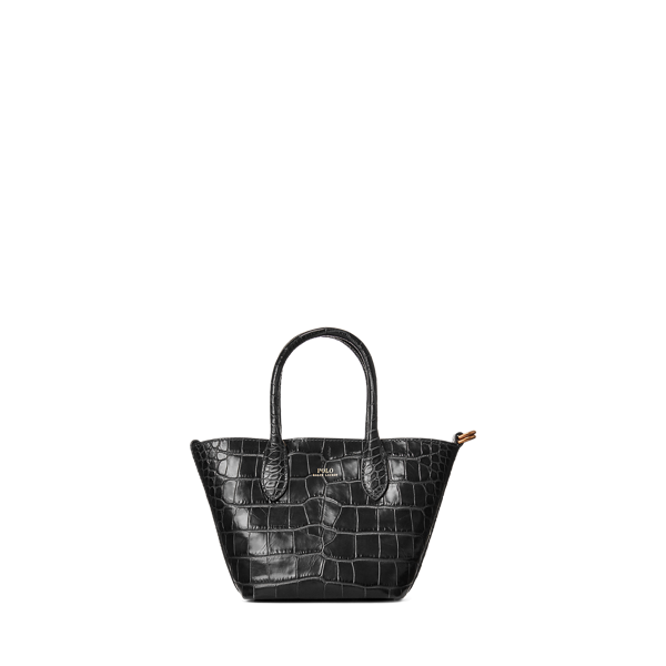 Cabas Bellport mini gaufré